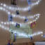 5 Ft Battery Operated Cool White Micro Light Strings On Gold Wire