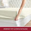 Parizoda Plain Fitted Sheet Extra Deep Pocket 30Cm , Elastic Pocket Breathable-1496787033-1496787039