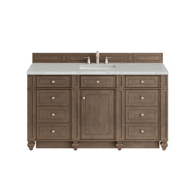 Bristol 60'' W Single Vanity
