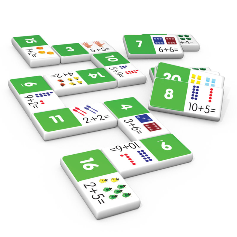 Jeu de jumelage additionnel