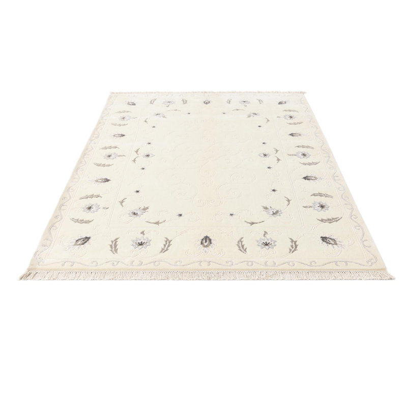 Outen Light Beige Rug