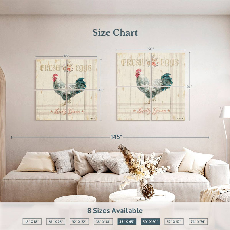 Brampt Farm Patchwork VIII