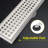 12'' W Linear Grid