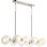 Bellera 10-Light Linear Chandelier