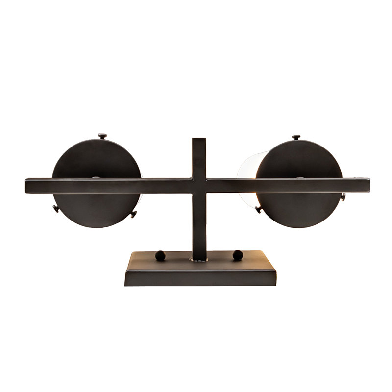 2 - Light Armed Sconce