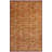 Fine Chobi Addy Rust Rug