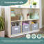 Rangement à 5 compartiments EdQ Essentials-59131995-59131997
