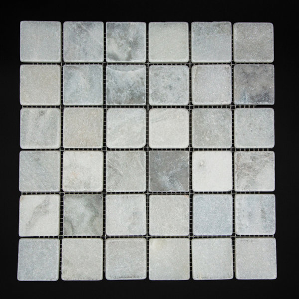 Polished Brick Joint Natural Mosaic Tile