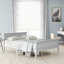 Rowlett Solid Wood Bed-1908943395
