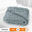 Chunky Knit Throw Blanket-1443468377