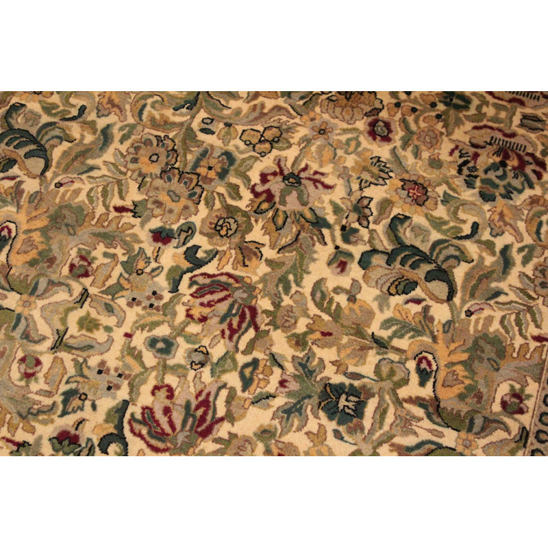 Wool Oriental Rug