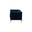 Buker Velvet Square Arms Sofa-372249302-382504802