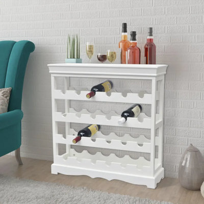 Rivka Floor Wine Bottle Rack
