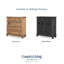 Commode en verre Country Market-124714392