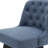 Swivel Upholstered 26'' Counter Stool Wood Leg-2070401886