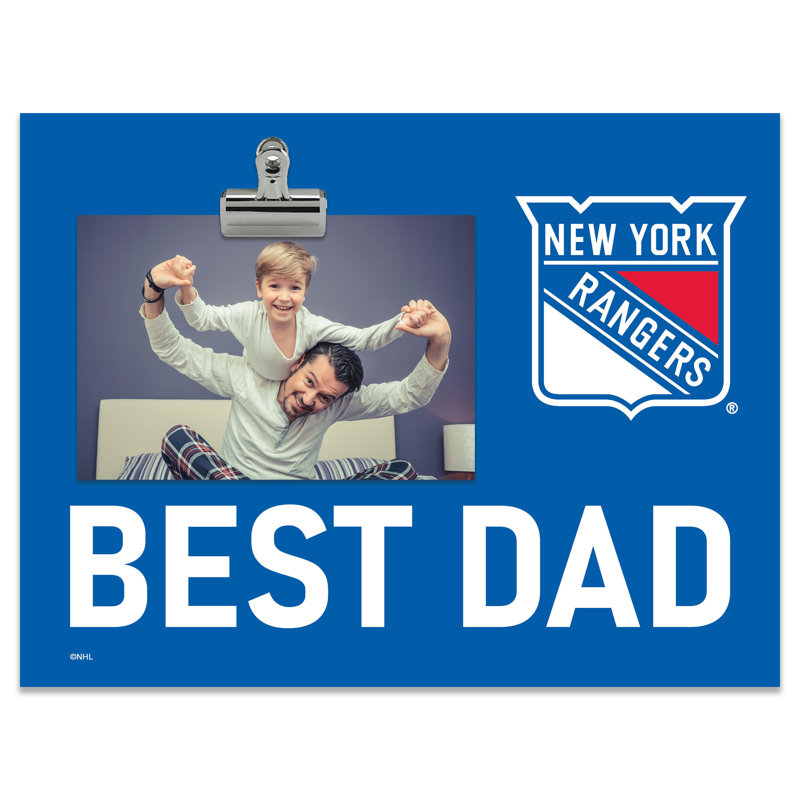 Cadre lumineux Rangers Bright Line - Best Dad