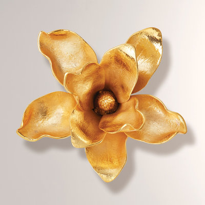 Brass Wall Decor