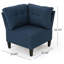 Canapé modulaire rembourré 5 pièces Mirod-887498330