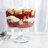 Libbey Selene Footed Glass Trifle Bowl, 9-inch
