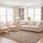 Adisan Geometric Flatweave Olive/Natural Area Rug-112728060