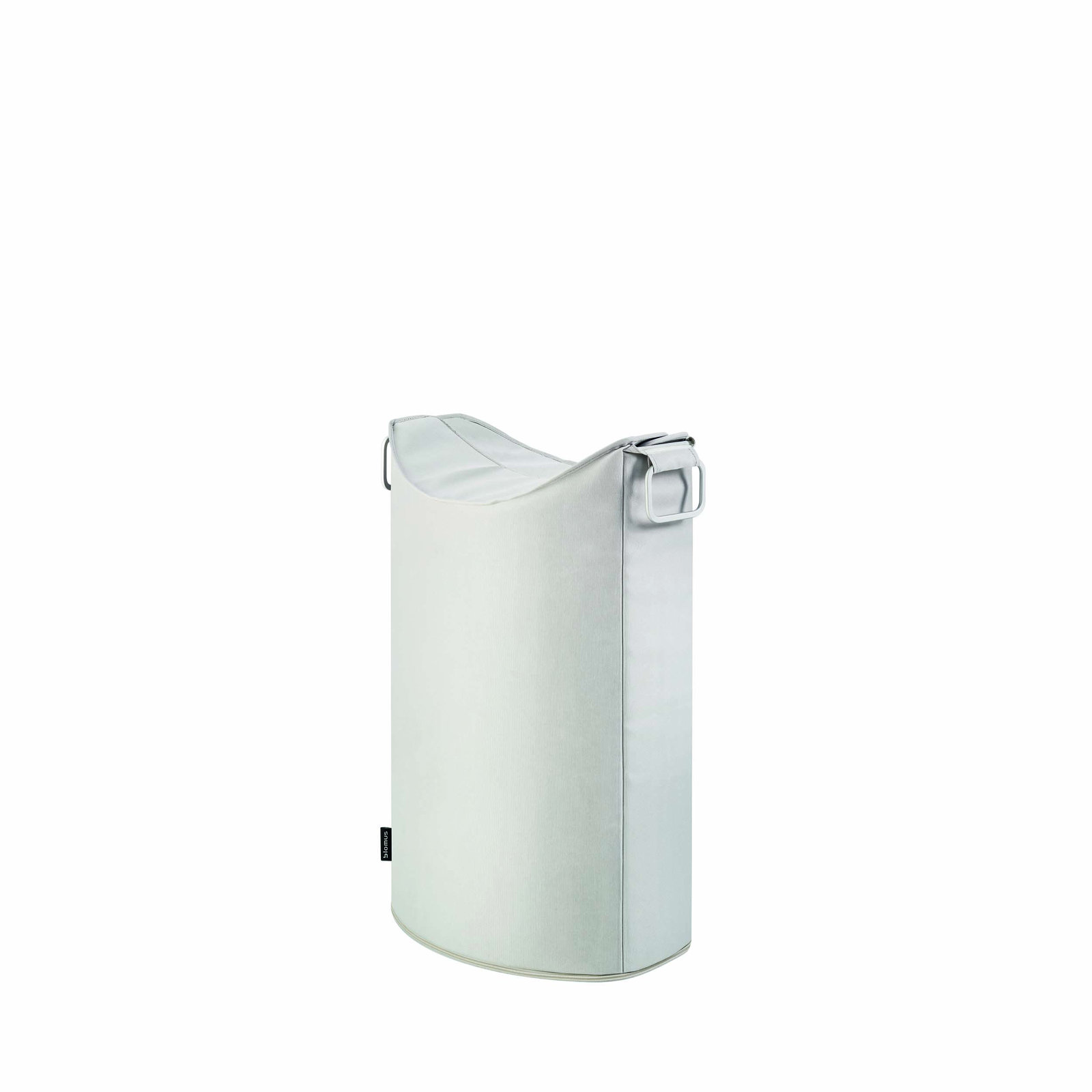 FRISCO Laundry Hamper, Sand, 26.8' H x 12.6'' W x 18.5'' D