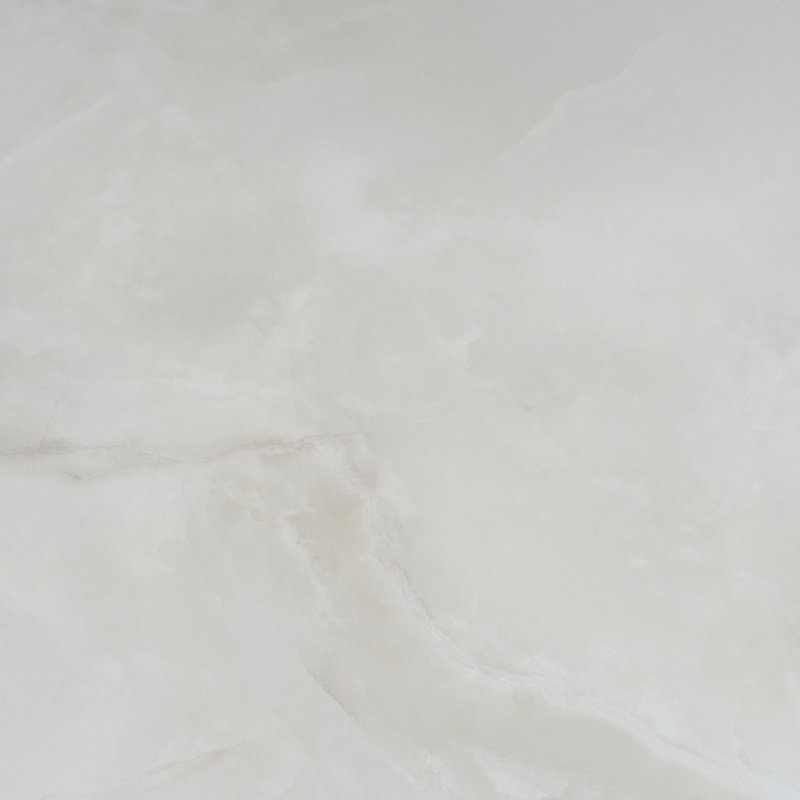 Carreau de sol et de mur en porcelaine blanc perlé ivoire 24 po x 48 po Splendor Splendor (15,5 pieds carrés / caisse, paquet de 2)