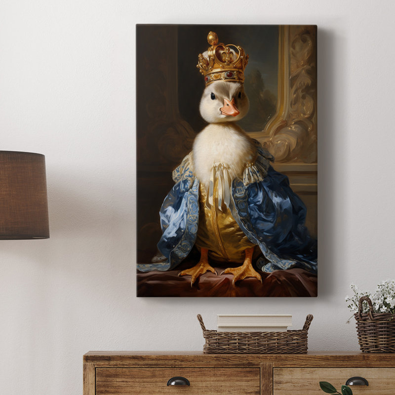 ANIMALS Series CCVI - Gallery Cavas, H 60 po x l 40 po