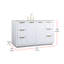 Ensemble de meuble-lavabo simple 54 po Broadlands-33645710