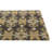 Otto Black Rug