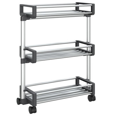 Massen Aluminium Bar Cart