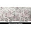 Tapis ivoire / gris / mauve à motif floral Makeba-20001682
