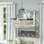 Mraz 9 - Light Iron Dimmable Tiered Chandelier