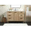 Ensemble de meuble-lavabo simple 48 po Baldwin-1652193545
