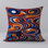 Abstract Reversible Throw Pillow