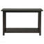 Distressed Console Table for Living Room - Java