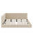 Full Size Upholstered Sofa Bed-2099546281