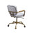 Siecross Top Grain Leather Office Chair-567062259-567062258