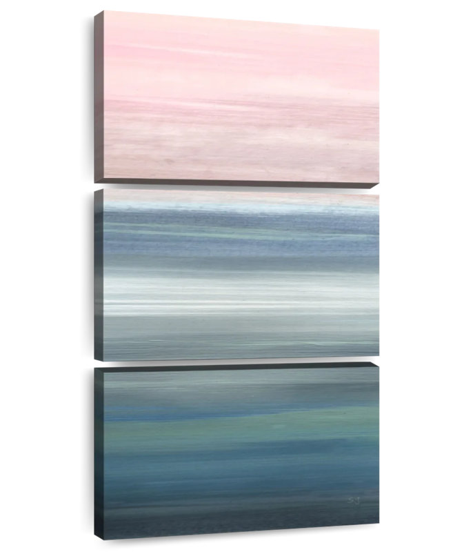 Shore Expanse III, 62" H x 30" W