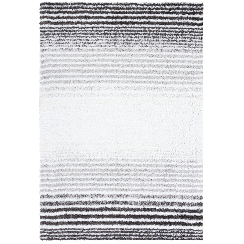 Tapis à poils longs Berber Performance, Rectangle 8 pi x 10 pi