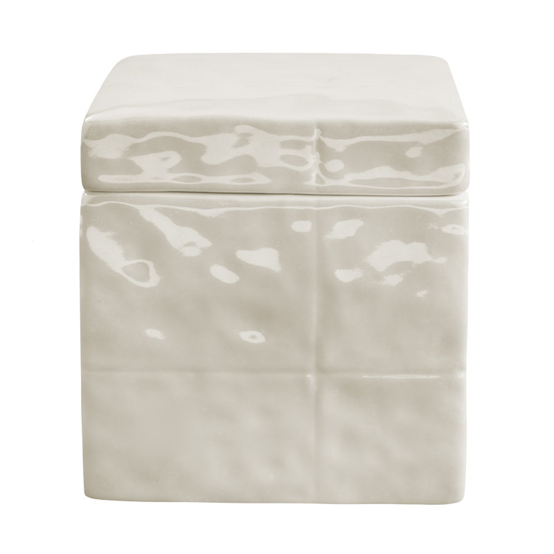 Perla Cotton Jar