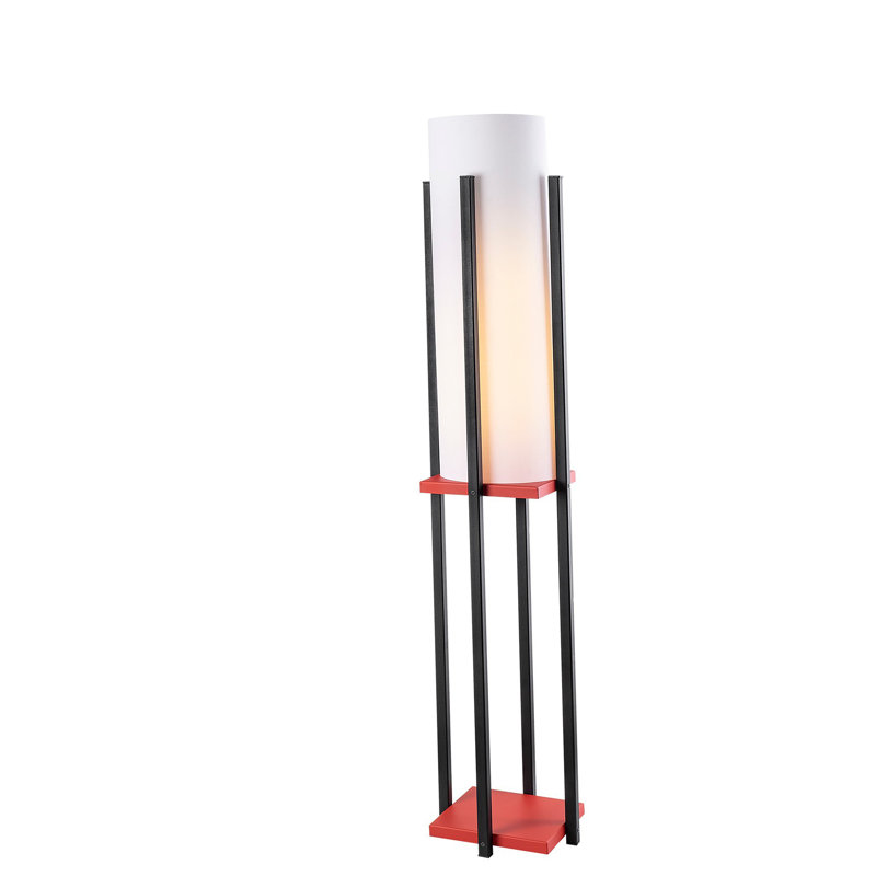 Safa 51,18 po, Rouge