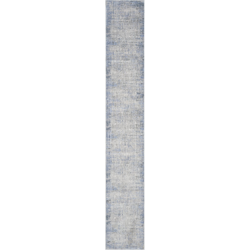 Zielke Abstract Area Rug, Runner 66 x 366cm