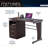 Computer Desk With Ample Storage