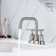 N3008H Centerset 2-handle Bathroom Faucet with Drain Assembly