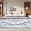 Tapis ivoire / bleu Aurich 851-2046743248