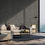 Air Collection Igneous Effect Textured Wallpaper Roll-1588822445