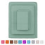 Ensemble de draps en microfibre brossée Series 1200-20058684-20058678