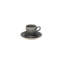 Madeira Stoneware Coffee Cup-539064803