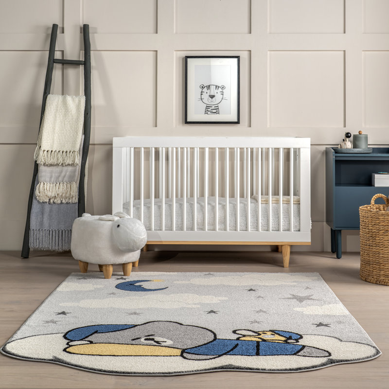Tapis Chatteris, Rectangle de 5 pi x 8 pi
