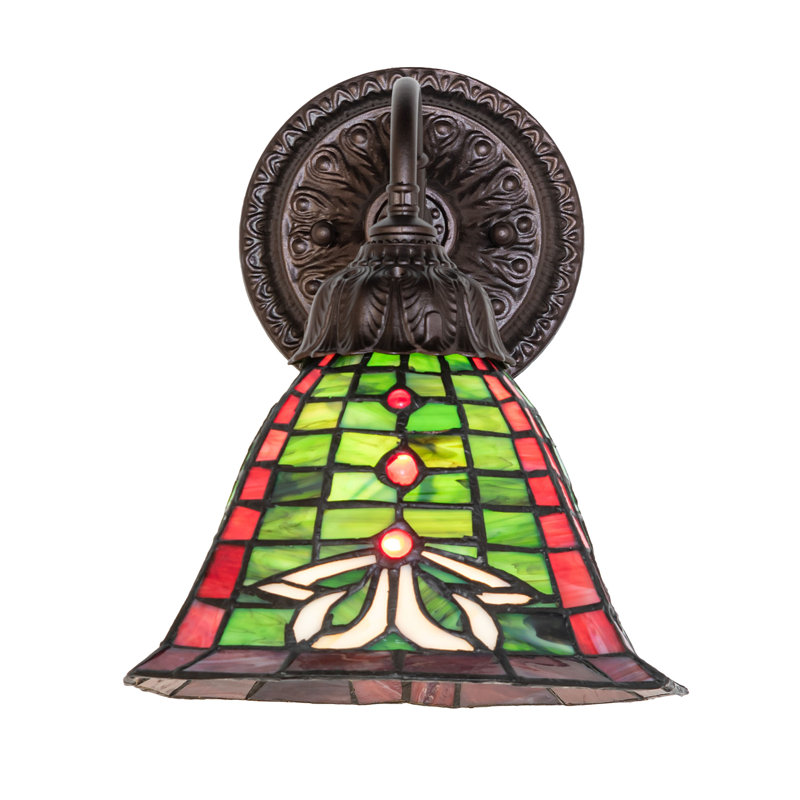 1 - Light Armed Sconce